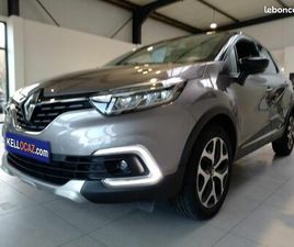 RENAULT CAPTUR RENAULT CAPTUR 0.9 TCE 90CH ENERGY INTENS EURO6C