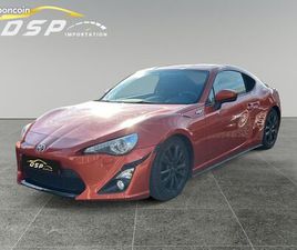 TOYOTA GT86 2.0 16V