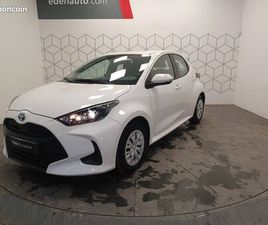 TOYOTA YARIS HYBRIDE 116H DYNAMIC