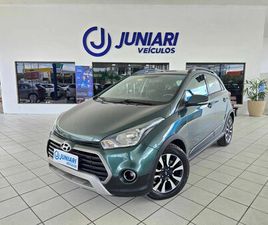 HYUNDAI HB20 STYLE 1.6 FLEX 16V AUT.