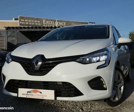 RENAULT CLIO RENAULT CLIO V BLUE DCI 85 BUSINESS (PREMIÈRE MAIN AVEC HISTORIQUE DISPO) KIT DE DISTRIBUTION NEUF