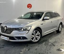 RENAULT TALISMAN ESTATE RENAULT TALISMAN ESTATE I (KFD) 1.6 DCI 130CH ENERGY BUSINESS