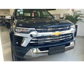 CHEVROLET TRAILBLAZER HIGH COUNTRY 2.8 TB DIE AUT.