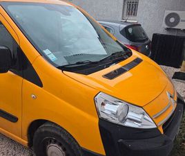 CITROEN JUMPY JUMPY 1.6 90CV