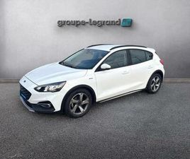 FORD FOCUS 1.0 ECOBOOST 125CH