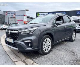 SUZUKI S-CROSS SUZUKI S CROSS 1.4 BOOSTERJET 16V HYBRID 4X2 129 CV PRIVILEGE GARANTIE 2029/ SUIVI/ ATTELAGE/ ...8
