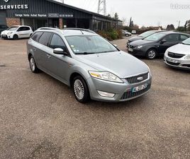 FORD MONDEO SW FORD MONDEO SW 1.8 TDCI 125 TREND GARANTIE 6 MOIS