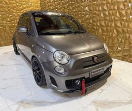 ABARTH 500C ABARTH 500 C 1.4 TURBO T-JET MTA