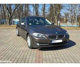 BMW SERIE 5 528 BMW SERIA 5 528I LUXURY LINE