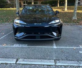 BYD SEALION 7 BYD SEALION 7 ANNÉE 2025