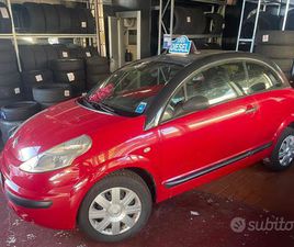 CITROEN C3 PLURIEL CITROEN C3 PLURIEL 1.4 HDI 70CV SUNDEK