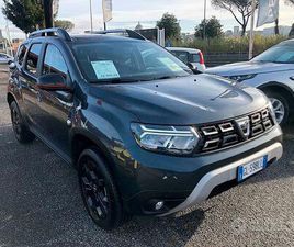 DACIA DUSTER DACIA DUSTER 1.0 TCE GPL 4X2 EXTREME PROMO FINANZI