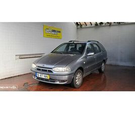 FIAT PALIO WEEKEND 75