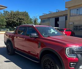 ECOBLUE AUT. 240 CV DC WILDTRAK 5 POSTI