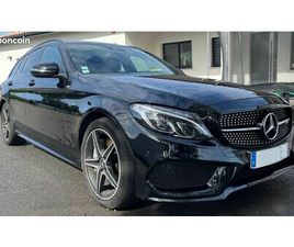 C43AMG BREAK V6 BITURBO 4MATIC 9-G S205 C 43 AMG
