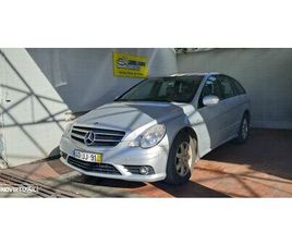 MERCEDES CLASSE R R 300 MERCEDES-BENZ R 300 CDI BLUEEFFICIENCY