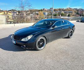 MERCEDES-BENZ CLS 320 CDI SPORT AUTO 2014