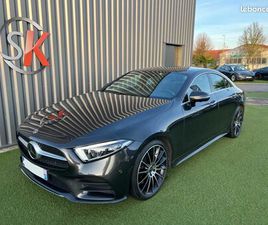 MERCEDES CLASSE CLS 450 367CH AMG LINE+ 4MATIC 3.0 I 9G-TRONIC EQ BOOST
