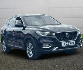 MG MG3 MG MG3 HS ESTATE 2022, 32690 MILES, £12999 - 33010117 - EXCHANGEANDMART.CO.UK