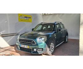 MINI COUNTRYMAN COOPER SE ALL4 AUTO