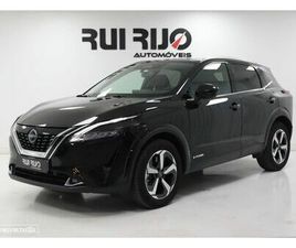 NISSAN QASHQAI E-POWER NISSAN QASHQAI 1.5 E-POWER N-CONNECTA LED