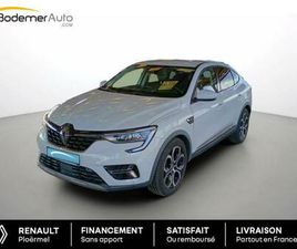 RENAULT ARKANA TCE 140 EDC FAP - 21B INTENS