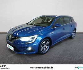 MÉGANE IV ESTATE BLUE DCI 115 EDC BUSINESS INTENS