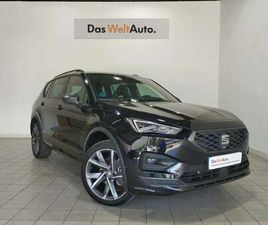 SEAT TARRACO 2.0TDI S&S FR DSG-7 150