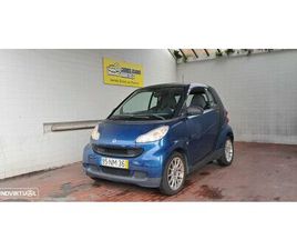 SMART FORTWO CABRIO SMART FORTWO CABRIO 0.8 CDI PASSION 45