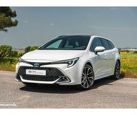 TOYOTA COROLLA TOURING SPORTS