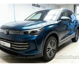 VOLKSWAGEN TIGUAN 2.0 142KW