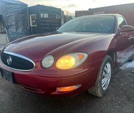 BUICK ALLURE USED 2007 BUICK ALLURE CX