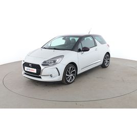 CITROEN DS3 DS AUTOMOBILES DS3 1.2 PURETECH GIVENCHY LE MAKEUP