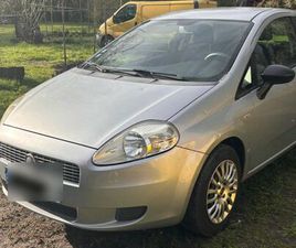 FIAT GRANDE PUNTO FIAT PUNTO EVO ESSENCE – 136500KM – ENTRETIEN À JOUR