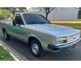 FORD PAMPA L 1.6