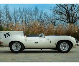 JAGUAR D-TYPE REPLICA - 1977