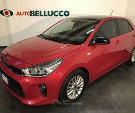 KIA RIO 1.0 T-GDI 12V 5P. ACTIVE