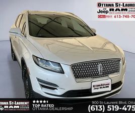 LINCOLN MKC 2019 LINCOLN MKC RESERVE
