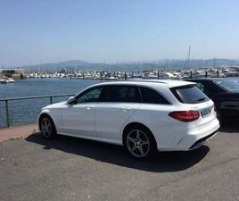 ESTATE 220D 4MATIC 7G PLUS