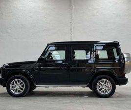 MERCEDES CLASSE G G 500 4MATIC 9G-TRONIC