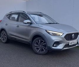 MG MG3 ZS SUV 2021, 37960 MILES, £11990 - 33010886 - EXCHANGEANDMART.CO.UK