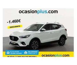 MG ZS ZS EV 2.5 V6 CORE 180