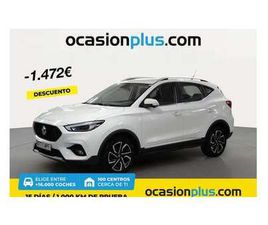 MG ZS ZS EV 2.5 V6 CORE 180