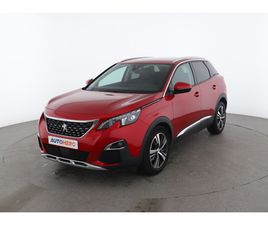 PEUGEOT 3008 PEUGEOT 3008 1.2 PURETECH ALLURE BUSINESS EAT6
