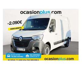 RENAULT MASTER MASTER FG. ENERGY BLUE DCI L1H1 3500 T 110KW