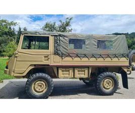 STEYR PINZGAUER 710M STEYR PUCH PINZGAUER RESTAURIERT