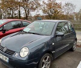 VOLKSWAGEN LUPO VOLKSWAGEN LUPO
