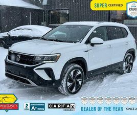 USED 2024 VOLKSWAGEN TAOS COM