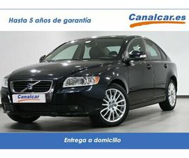 VOLVO S40 2.0D MOMENTUM