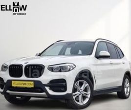 BMW X3 XDRIVE 20I (G01) XDRIVE20IA 184 XLINE